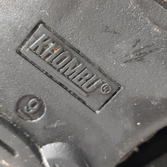 KHOMBU Gray Winter Booties - Picture 12 of 13